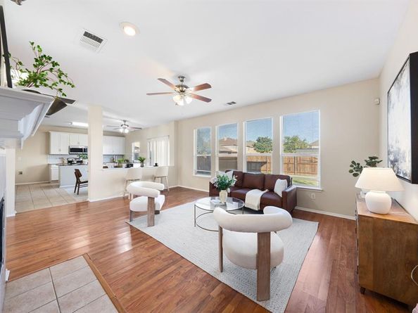 13604  Ponderosa Ranch Road , Fort Worth Texas 76262