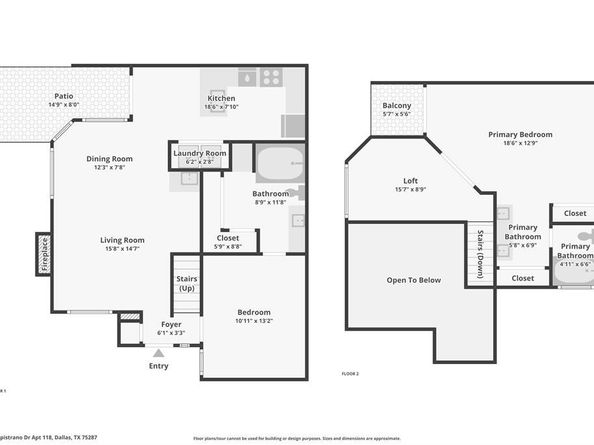 4242 N Capistrano Drive  181, Dallas Texas 75287