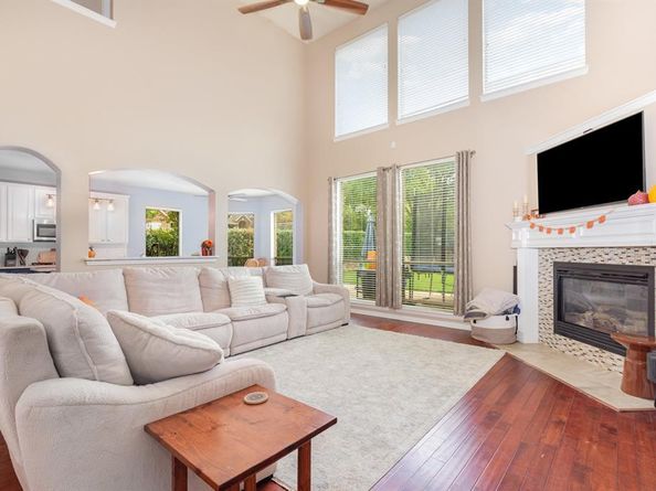 216  Orchard Park Court , McKinney Texas 75071