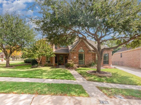 216  Orchard Park Court , McKinney Texas 75071