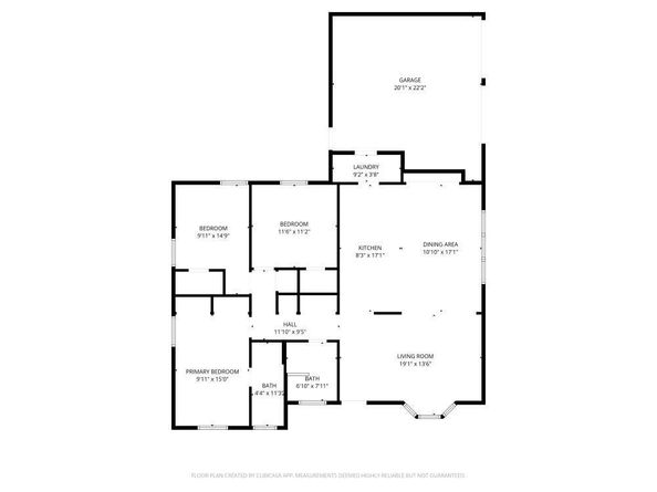 2326  Stanford Street , Garland Texas 75041