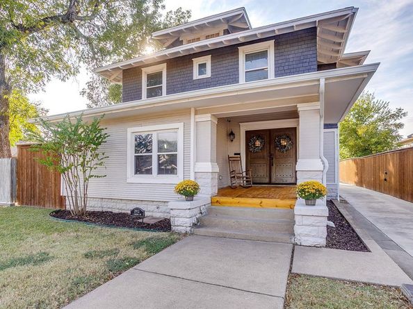 2912 S Jennings Avenue S, Fort Worth Texas 76110