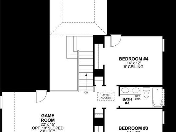 5333  Hybern Avenue , Aubrey Texas 76227