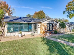 3532 W Biddison Street , Fort Worth Texas 76109