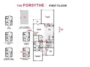 1114  Falls Rush Way , Royse City Texas 75189