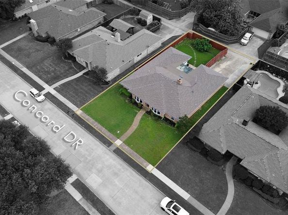 1506  Concord Drive , Richardson Texas 75081