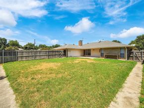 730  Woodcastle Drive , Garland Texas 75040