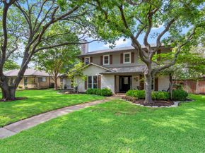 815  Grinnell Drive , Richardson Texas 75081