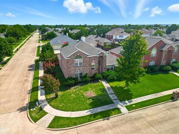 1405  Kingsley Drive , Allen Texas 75013