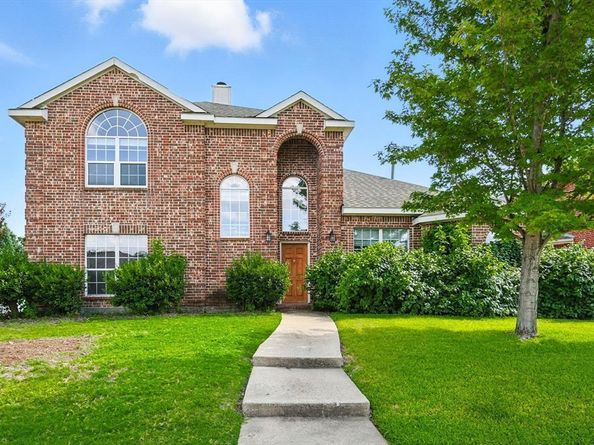 1405  Kingsley Drive , Allen Texas 75013