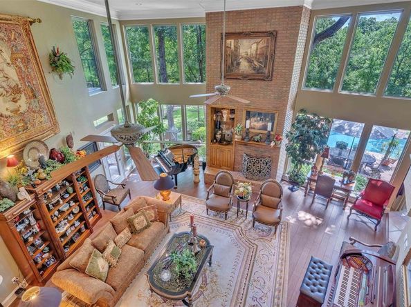 401  Canyon Creek Trail , Fort Worth Texas 76112