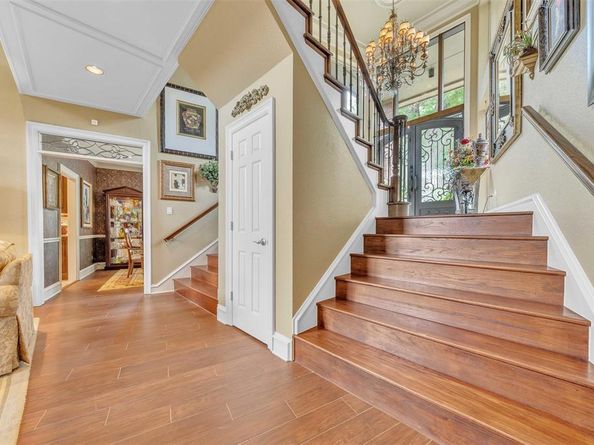 401  Canyon Creek Trail , Fort Worth Texas 76112