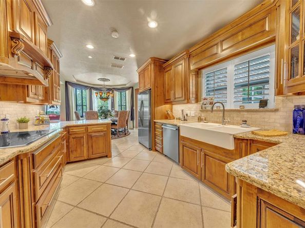401  Canyon Creek Trail , Fort Worth Texas 76112