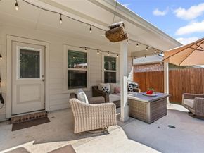 2232  Lattimore Street , Denton Texas 76209