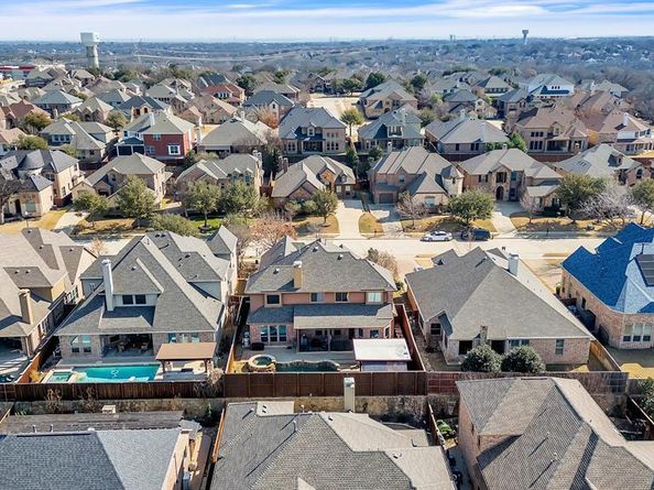 2817  Spring Hollow Court , Highland Village Texas 75077