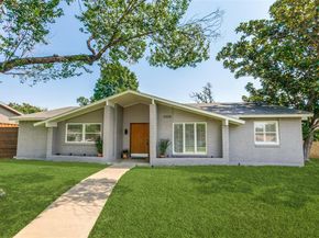 12308  Cedar Bend Drive , Dallas Texas 75244