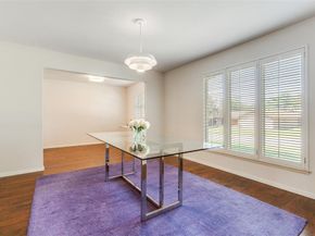 12308  Cedar Bend Drive , Dallas Texas 75244