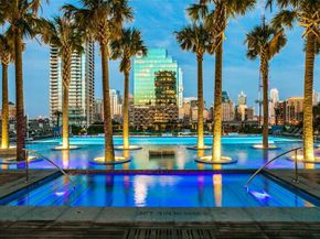 3130 N Harwood Street  2802, Dallas Texas 75201
