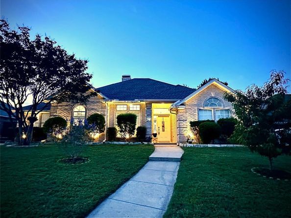 7809  Hightower Drive , North Richland Hills Texas 76182