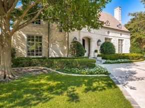 3800  Wentwood  , University Park Texas 75225