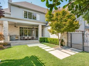 3800  Wentwood  , University Park Texas 75225