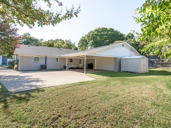 4217  Dawn Drive , Benbrook Texas 76116