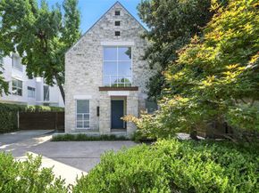 4442  Abbott Avenue , Dallas Texas 75205
