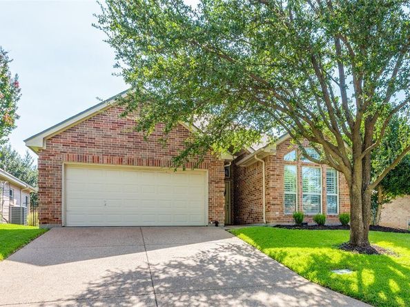 7133  White Tail Trail , Fort Worth Texas 76132