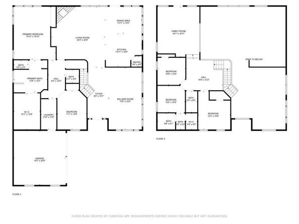 2402  Indian Trail , Rowlett Texas 75088