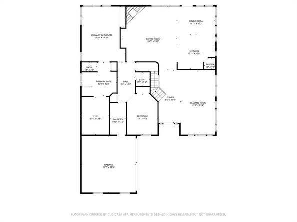 2402  Indian Trail , Rowlett Texas 75088