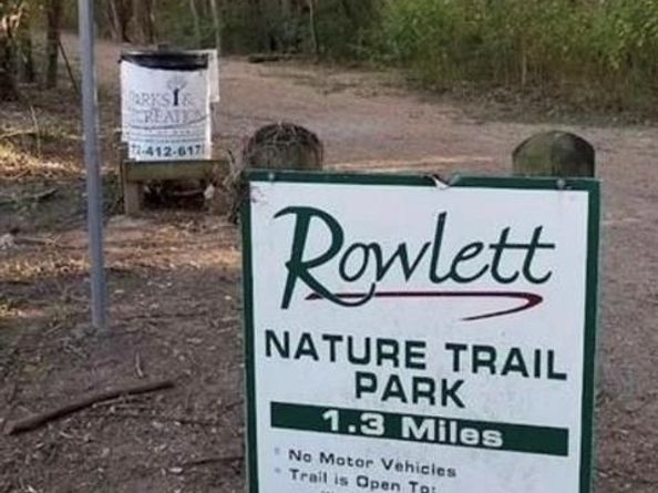 2402  Indian Trail , Rowlett Texas 75088