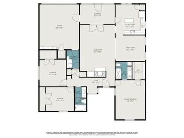 714  Maple Glen Drive , Garland Texas 75043