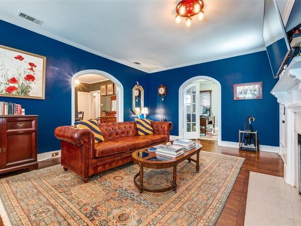 5407  Merrimac Avenue , Dallas Texas 75206