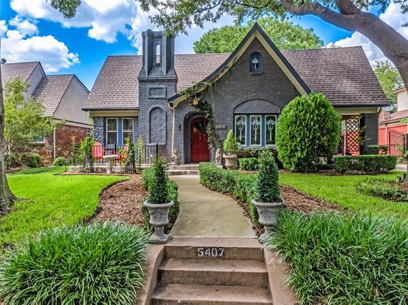 5407  Merrimac Avenue , Dallas Texas 75206