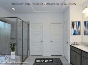 2401  Auburn Street , Fate Texas 75087