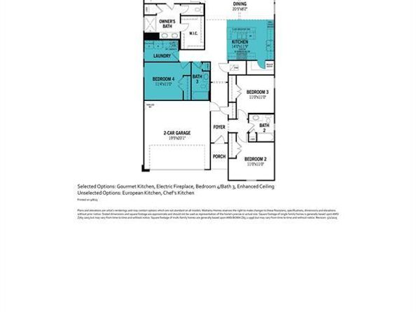 857  Blue Fescue Road , Fort Worth Texas 76247