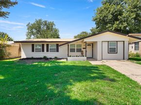 3627  Palm Drive , Mesquite Texas 75150