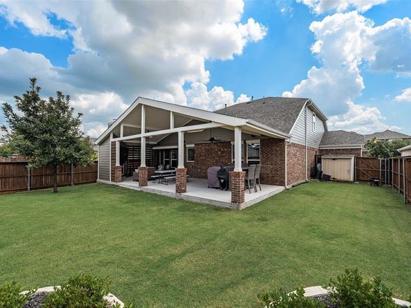 521  Smokebrush Street , Celina Texas 75009