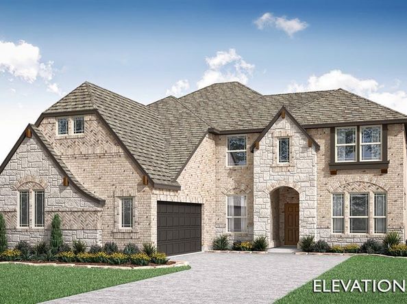 812  Blue Fescue Road , Fort Worth Texas 76247