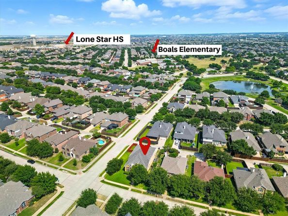 13192  Bavarian Drive , Frisco Texas 75033