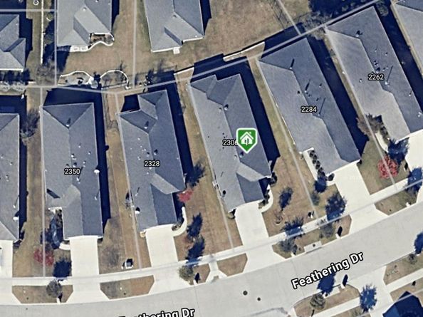 2306  Feathering Drive , Frisco Texas 75036