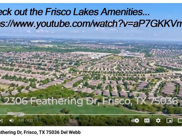 2306  Feathering Drive , Frisco Texas 75036
