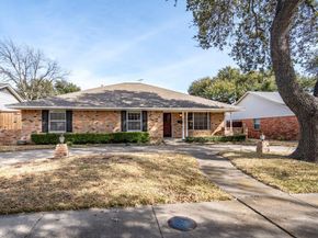 10146  Coveridge Drive , Dallas Texas 75238