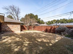 10146  Coveridge Drive , Dallas Texas 75238