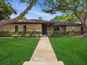 8630  Mediterranean Drive , Dallas Texas 75238