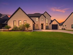 413  Trigger Trail , Argyle Texas 76226