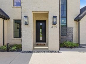 413  Trigger Trail , Argyle Texas 76226
