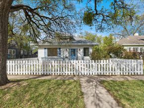 2250  Lipscomb Street , Fort Worth Texas 76110