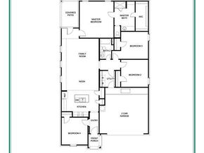 1703  Sorghum Drive , Princeton Texas 75407