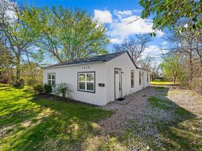 1512 NE 34th Street , Fort Worth Texas 76106